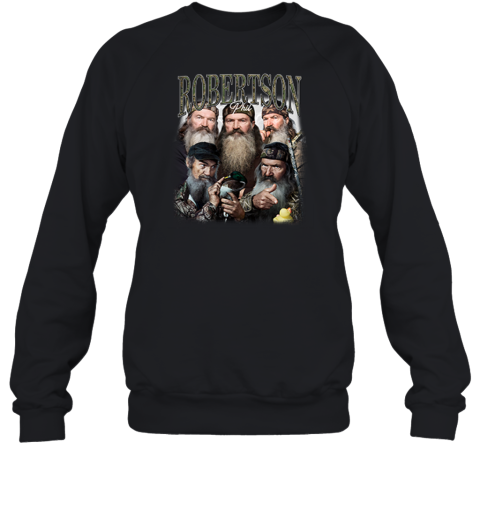 Duck Dynasty Phil Robertson Sweatshirt