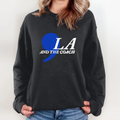 Comma La And The Coach Harris Walz Sweatshirt