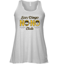 Dylan Cease Joe Musgrove San Diego No No Club Racerback Tank
