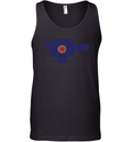 Cbc Logo Clothing Tank Top