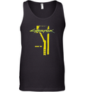 Cyberpunk 2077 Logo Tank Top