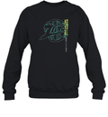 Denzel Curry Melt My Eyez Tour Sweatshirt