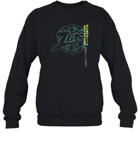 Denzel Curry Melt My Eyez Tour Sweatshirt