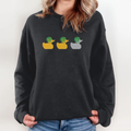 Duck Duck Gray Duck Sweatshirt