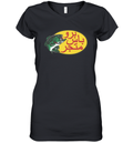 Arabic Fishing Women039S V Neck T Shirt