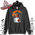 Boosch Boo Ghost Halloween Busch Light Hoodie