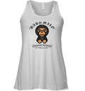 Chrome Hearts A Bathing Ape Baby Milo Racerback Tank