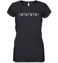 Daisy Flower Lvn Licensed Vocational Nurse Healthcare Worker Women039S V Neck T Shirt