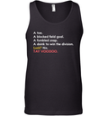 Chiefs A Toe A Blocked Field Goal A Fumbled Snap A Doink To Win The Division Tank Top