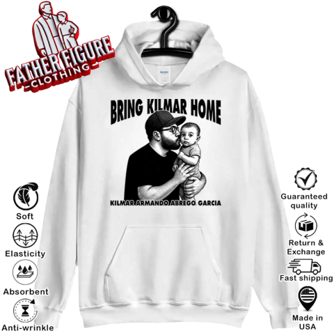Bring Kilmar Home Kilmar Armando Abrego Garcia Hoodie