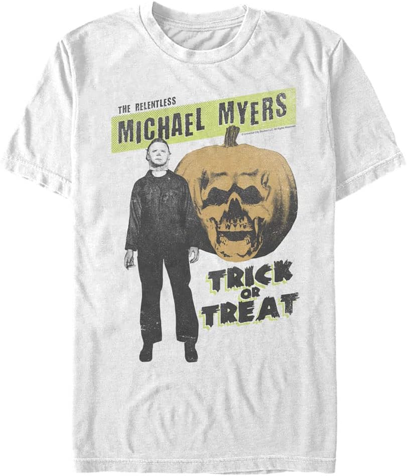 Fifth Sun Men's Big & Tall Michael Meyers Bright