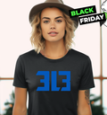 Detroit Lions 313 Shirt Dan Campbell 313 Women039S T Shirt