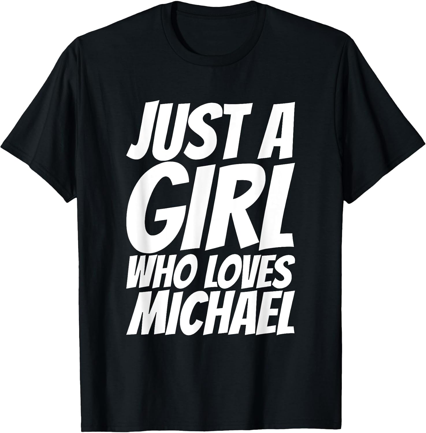 Just A Girl Who Loves Michael