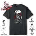 Darth Vader The Best Dad Was Born It May T Shirt