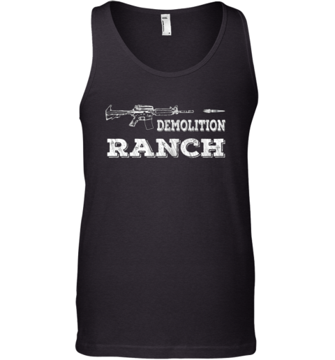 Demolition Ranch Demolitia Tank Top