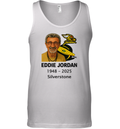 Eddie Jordan Silverstone F1 2025 Tank Top