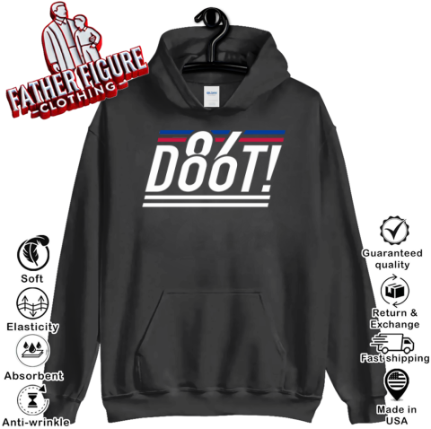 Buffalo Bills 86 Doot Hoodie