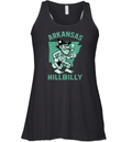 Arkansas Hillbilly Racerback Tank