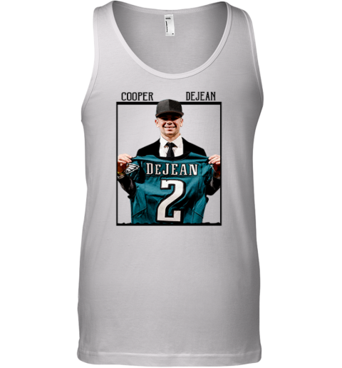 Cooper Dejean Dejawn Tank Top