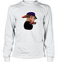 Chris Brown Hip Hop Shirt Long Sleeve T Shirt