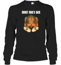 Donkey Kong039S Back 2024 Long Sleeve T Shirt
