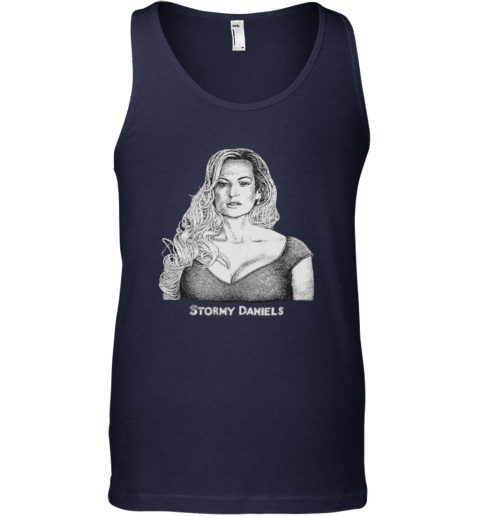Emily Ratajkowski Stormy Daniels Tank Top