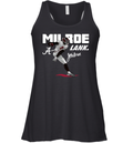 Alabama Jalen Milroe Lank Racerback Tank
