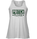 Boston Celtics Pritch Please Racerback Tank