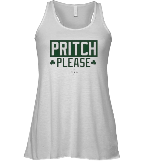 Boston Celtics Pritch Please Racerback Tank