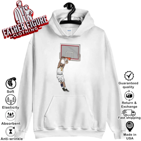 Aaron Gordon Buzzer Beater Dunk Hoodie