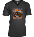 Ball Atreides Paul Atreides V Neck T Shirt