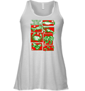 Double Wonderful Presents The Feast Of The Seven Fishes Racerback Tank