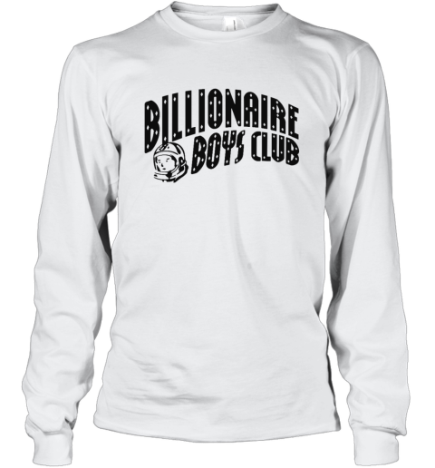 Billionaire Boys Club Long Sleeve T Shirt