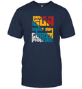 Coraltea I Have A Gun And Am Schizophrenic T Shirt