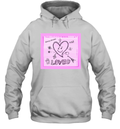 Daddy Yankee Loveo Cover Hoodie