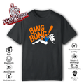 Bada Bing Bong New York Knicks T Shirt