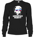 Agent Krasnov Trump Long Sleeve T Shirt