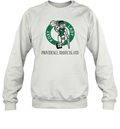 Boston Celtics Foxy Lady Providence Rhode Island Sweatshirt