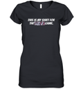Creed Humphrey This Is My Shirt For The Bucs Game Women039S V Neck T Shirt