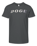 Elon Musk Wearing Doge Premium Youth T Shirt
