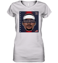 13Am Adebayo Wearing 13 Bamonte Women039S V Neck T Shirt