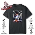 Elon Musk Chainsaw T Shirt