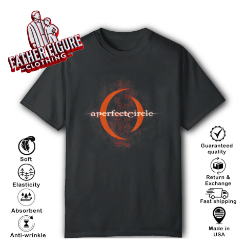 A Perfect Circle Mer De Noms T Shirt