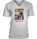 Enough Is Enough Keep Hot Dogs 036150 Costco V Neck T Shirt
