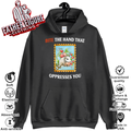 Bite The Hand That Oppresses You Hoodie