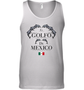 El Golfo De Mexico Shirt Patricio Campillo Tank Top