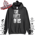 City View Logo Lettering Video Game Hoodie
