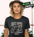 Cat Onyx Storm Quest Squad Broccoli Women039S T Shirt