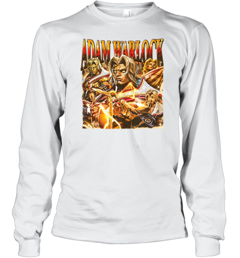 Adam Warlock Long Sleeve T Shirt