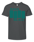 Baja Blast Black Flag Premium Youth T Shirt
